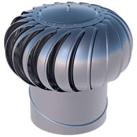 Турбодефлектор TD-115 З