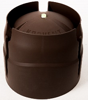 Колпак для трубы KROVENT HupCap 270 New